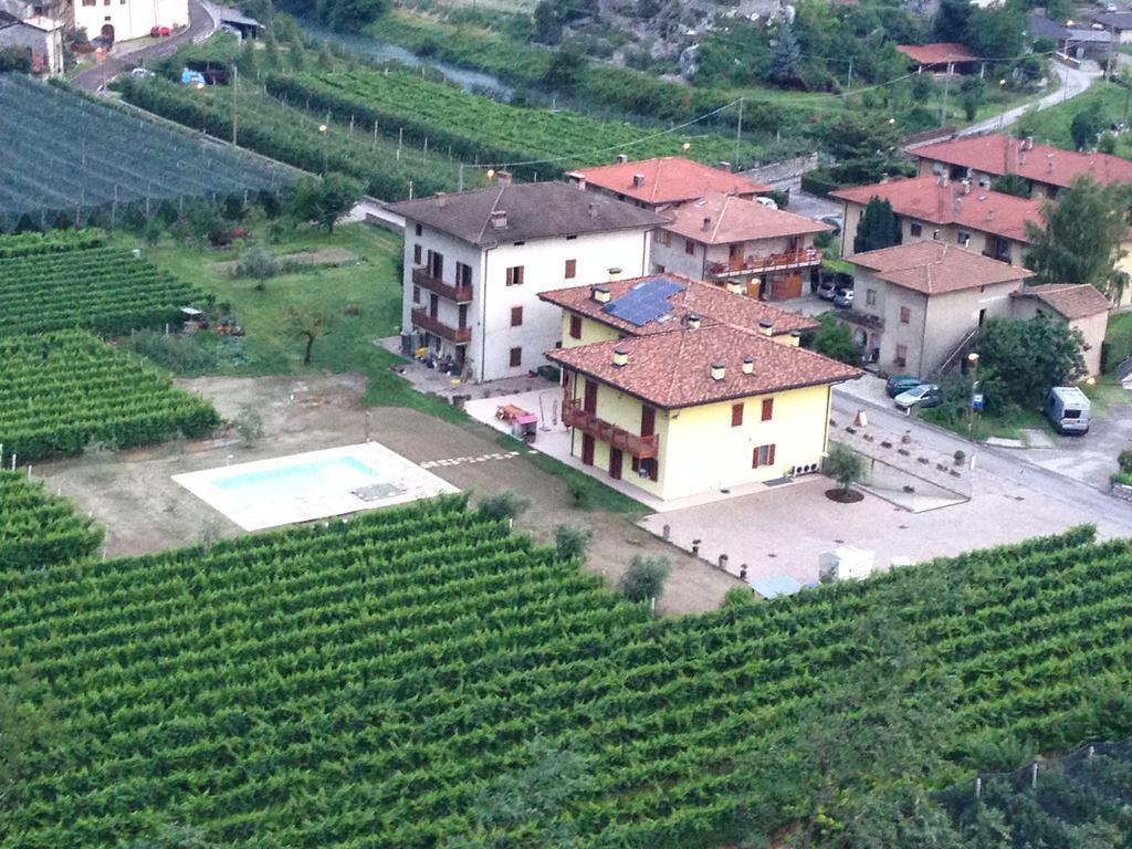 Villa Agritur Ai Masi Pergolese Exterior foto